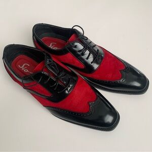 Sio Brighton Oxford Men’s Dress Shoes